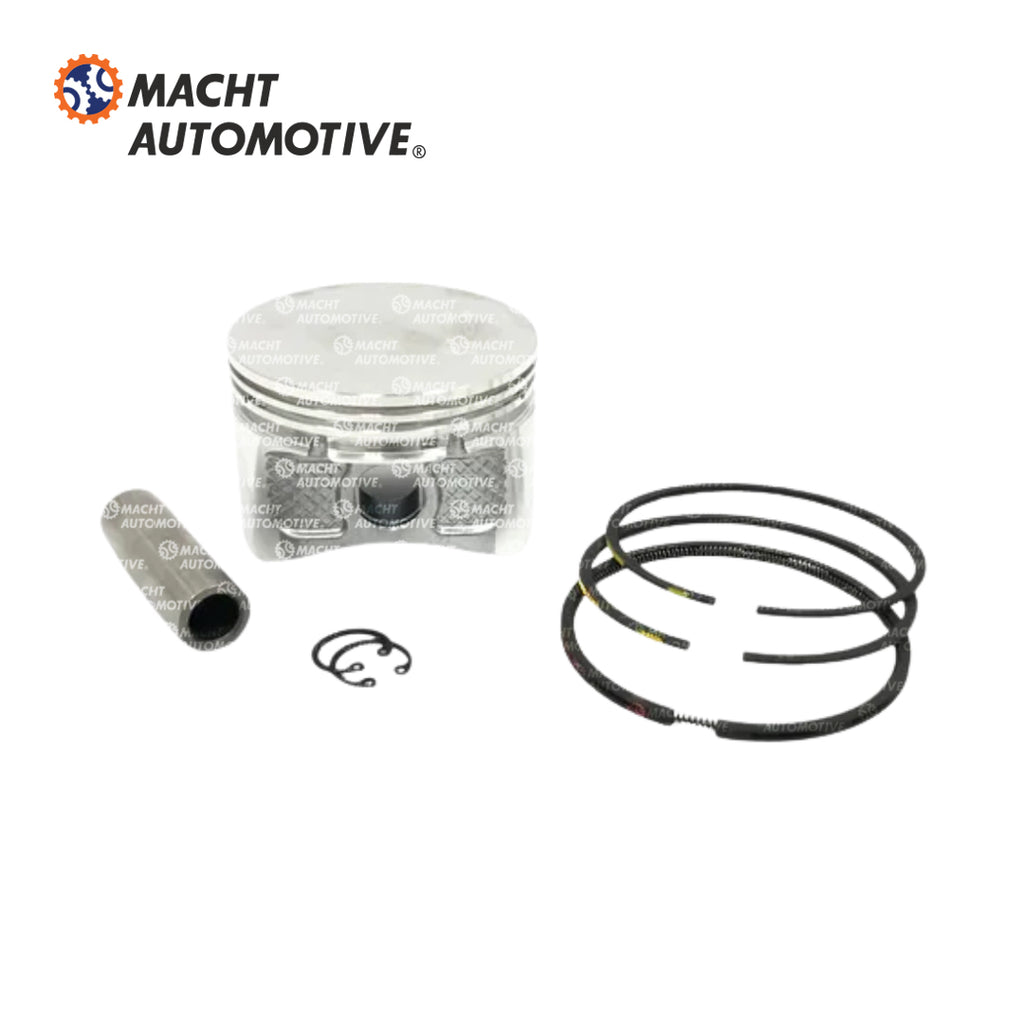 PISTON DE COMPRESOR WABCO CON ANILLOS (0.20) MA-202109352KIT