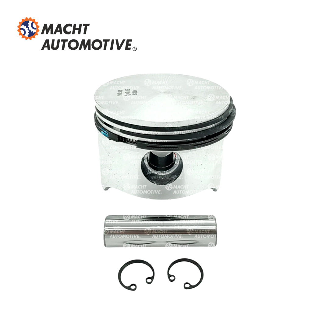 PISTON DE COMPRESOR BENDIX BA-921 STD CON ANILLOS MA-202165350KIT