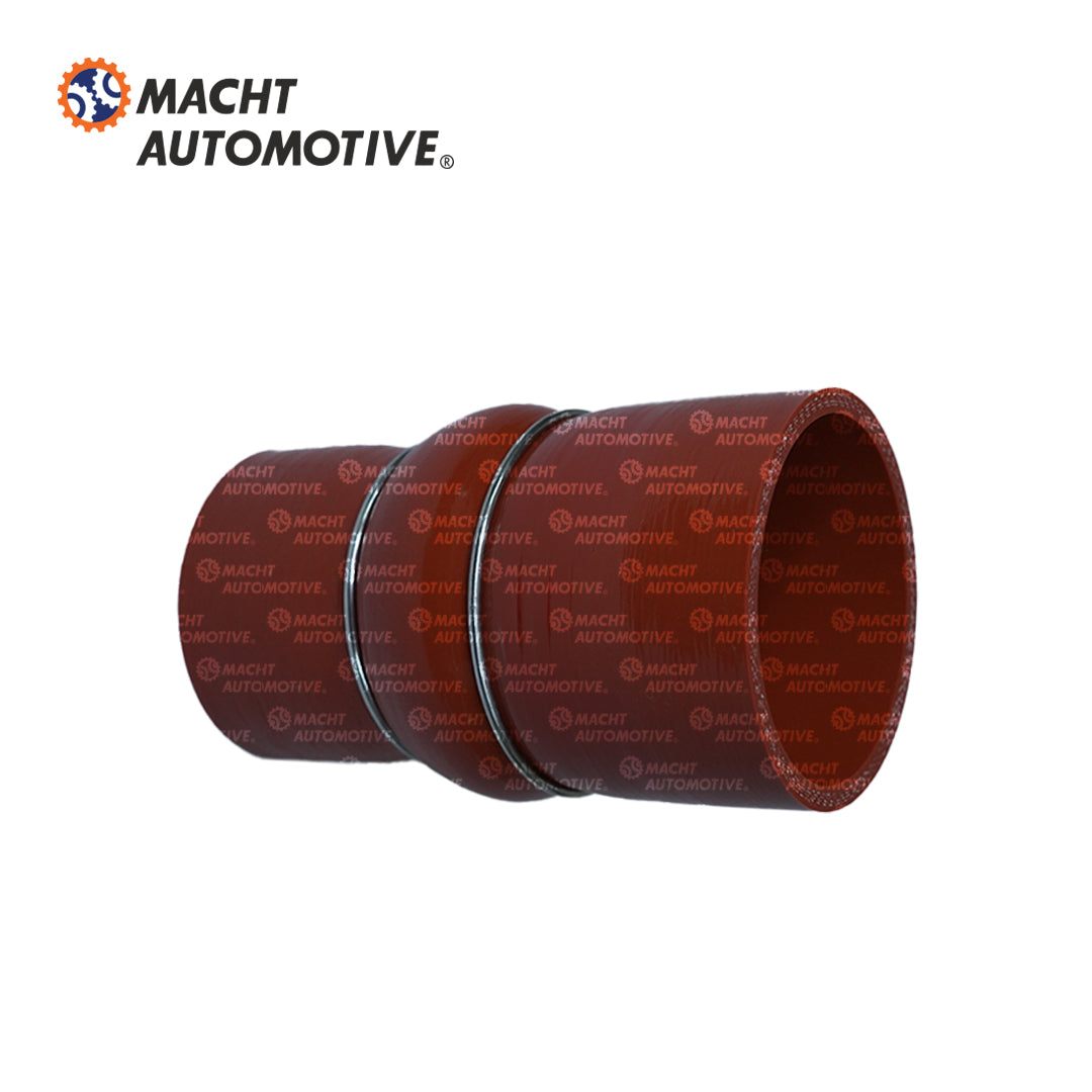 Manguera Reductora Recta Silicona Post Enfriador MA-2024703C1 2-1/2" x 3" International OE
