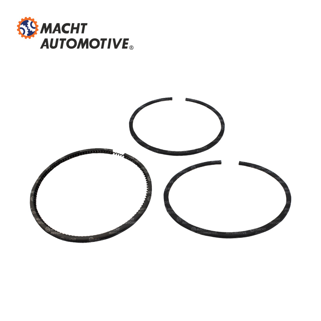 KIT DE ANILLOS DE COMPRESOR BENDIX BA921 MA-203165353 DETROIT SERIE 60 DDECV DDEVI CATERPILALR C15 (0.10)