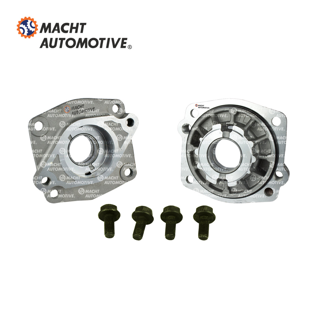 TAPA TRASERA DE COMPRESOR WABCO MERCEDES BENZ OM904 OM906 MA-2051237002