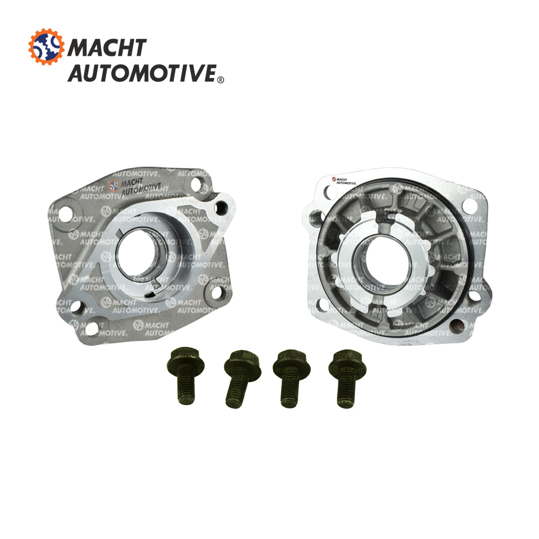 TAPA TRASERA DE COMPRESOR WABCO MERCEDES BENZ OM904 OM906 MA-2051237002