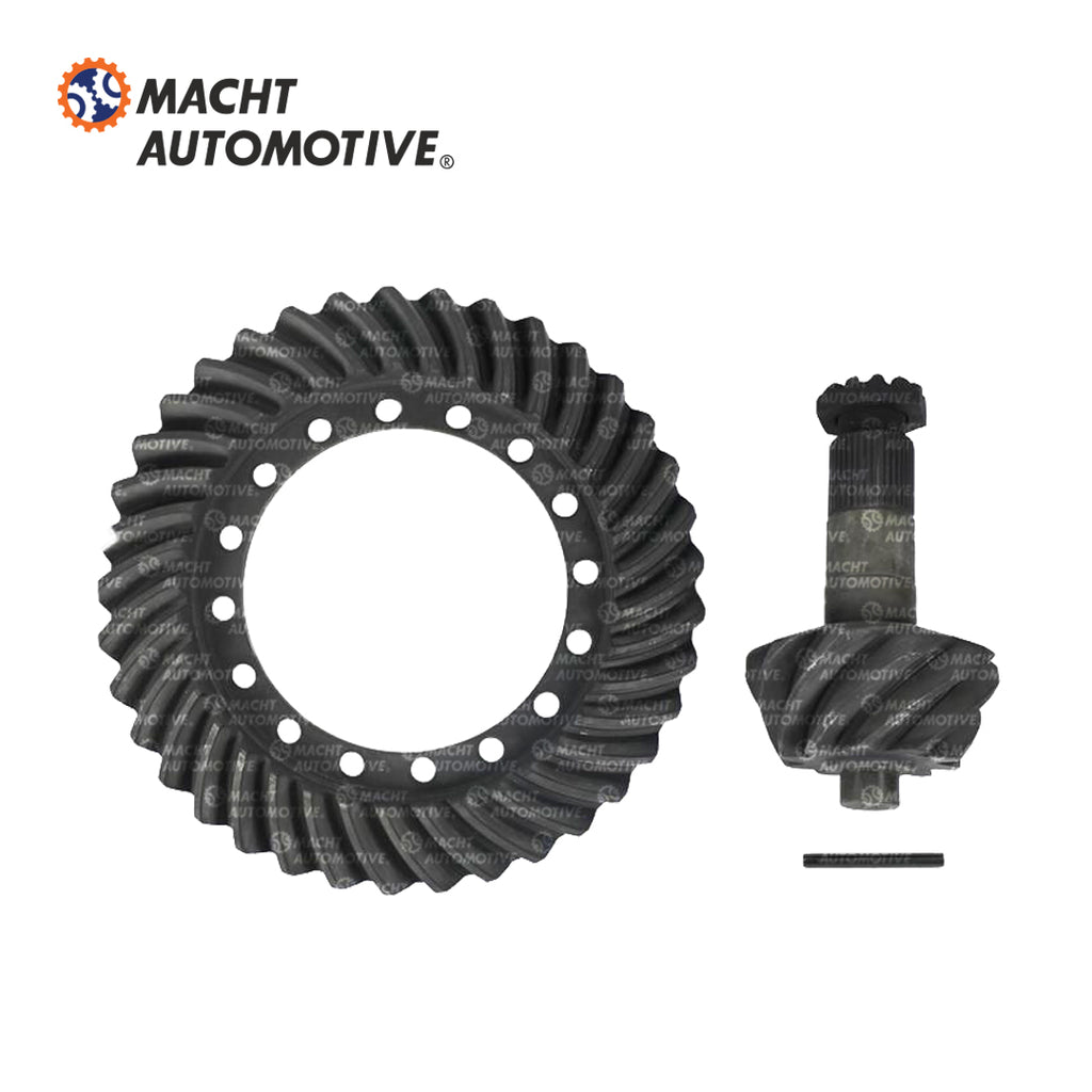 Juego Corona y Piñón 10/37 (ratio 3.70) MA-211468 Delantero Spicer Dana DS405/42K Lbs