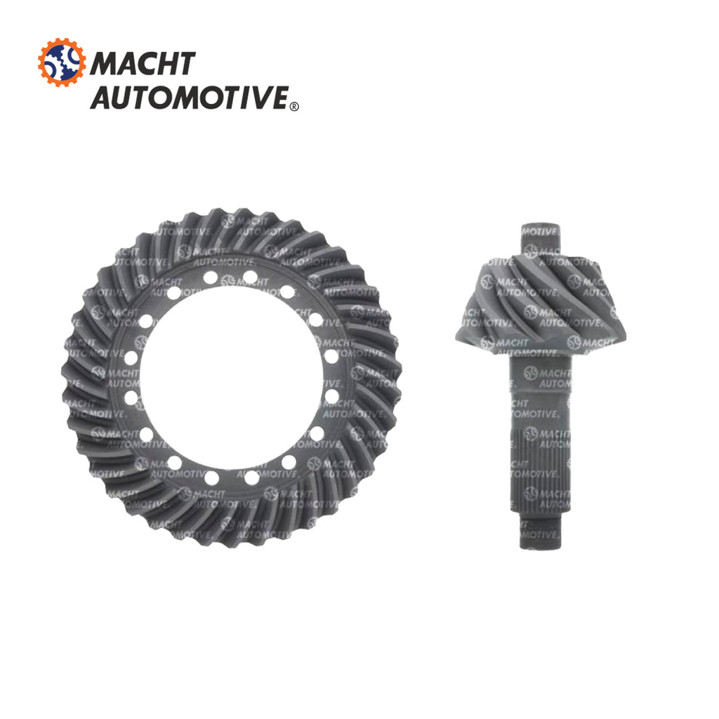 Juego Corona y Piñón 10/39 (ratio 3.90) MA-211485 Trasero Spicer Dana DS405/42K Lbs