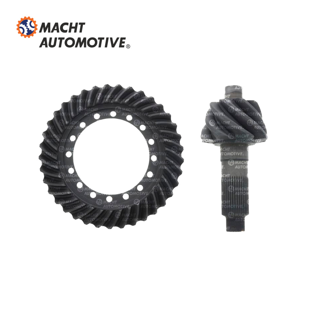 Juego Corona y Piñón 8/37 (ratio 4.63) MA-211488 Trasero Spicer Dana DS405/42K Lbs