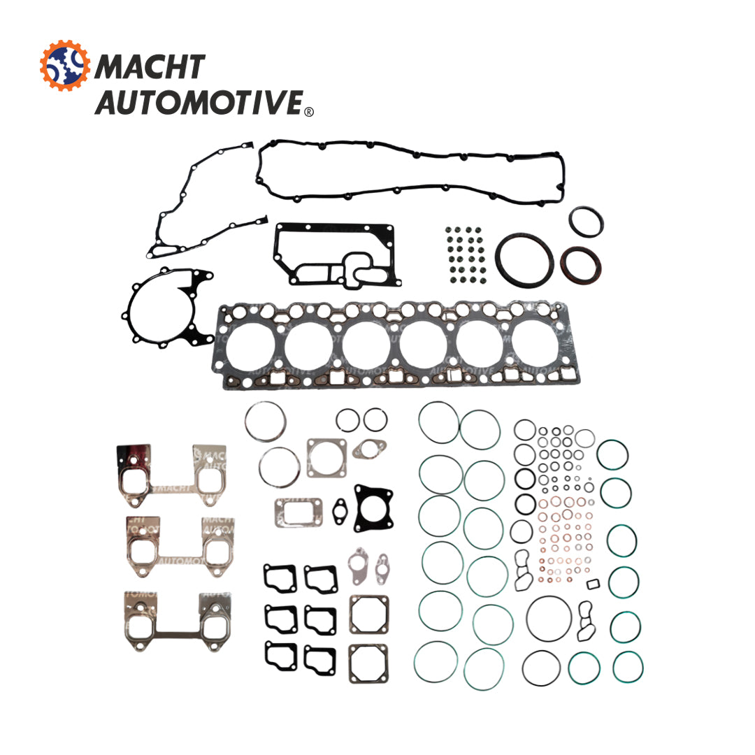 Kit Empaques Completo Superior e Inferior Volvo D7E MA-21226240
