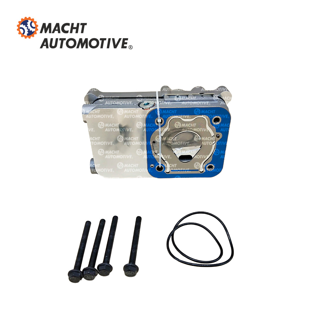 CABEZA DE COMPRESOR WABCO MACK MP7 MA-22433118