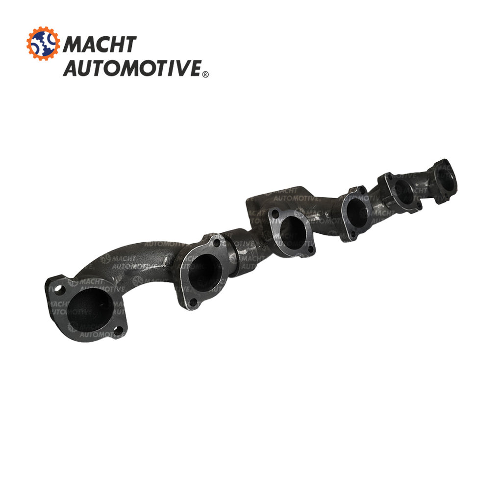 Múltiple de Escape MA-23519348 Detroit Diesel S60 12.7L DDEC IV (Centro Recto, 3 Piezas)