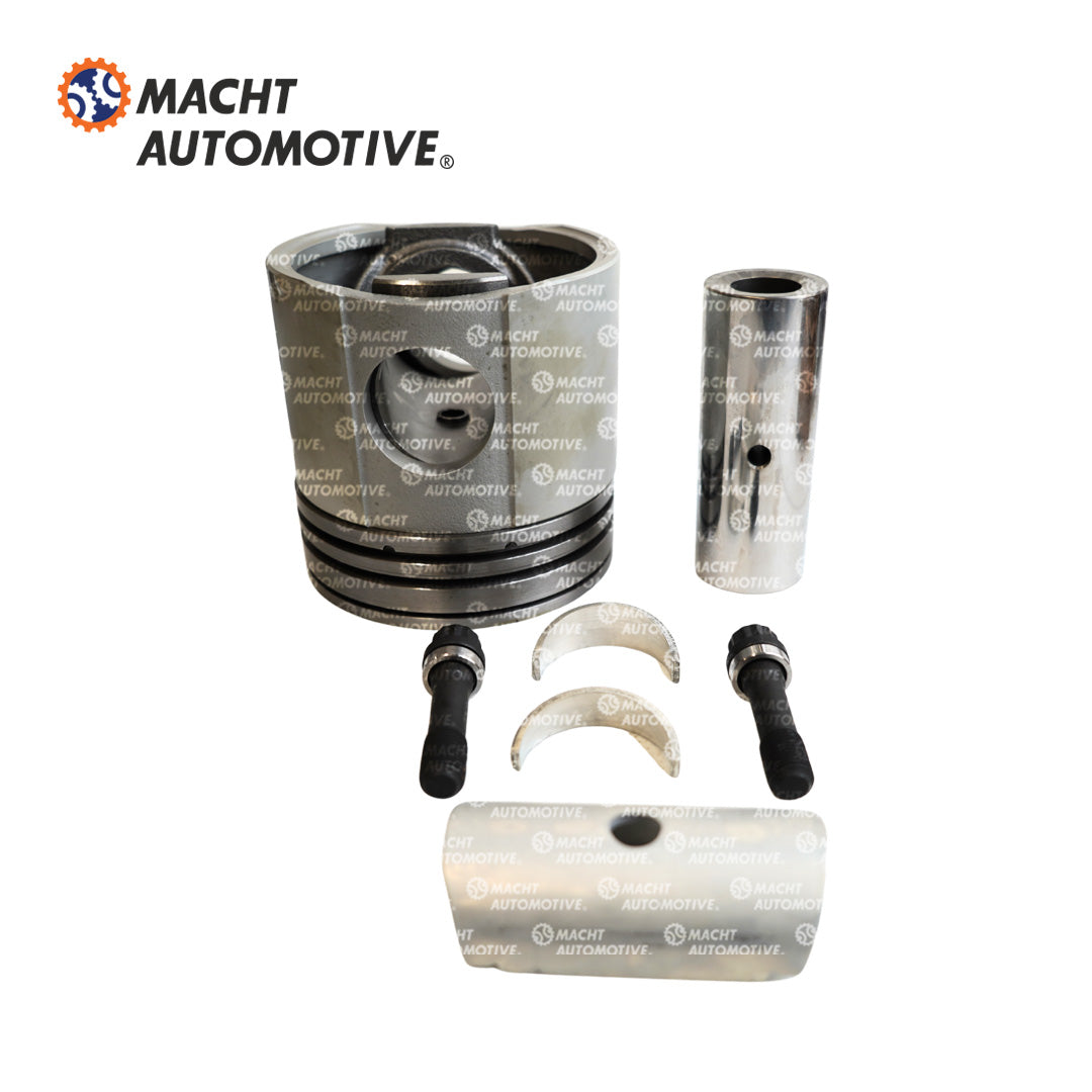 Pistón de Motor MA-23519646 para Detroit Diesel Serie 60 DDEC III (23539737)
