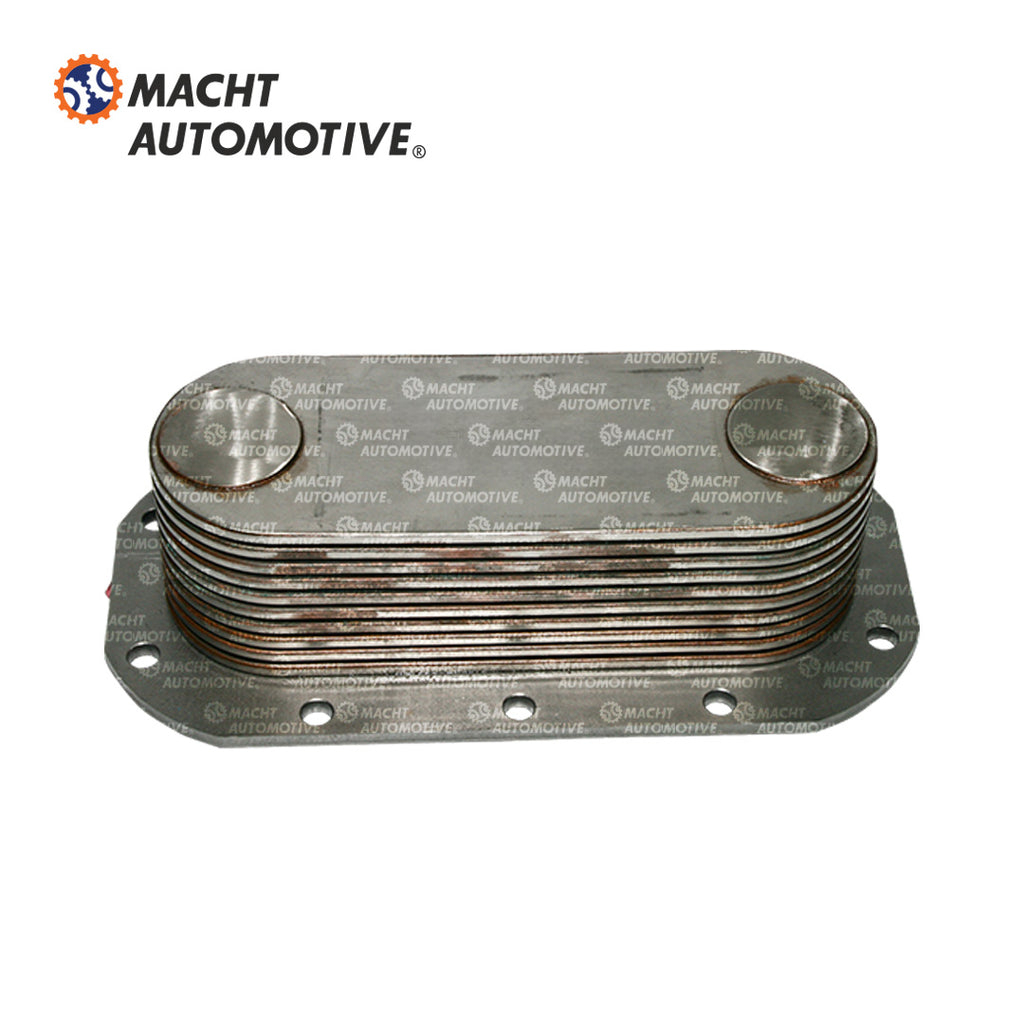 ENFRIADOR DE ACEITE DETROIT SERIE 60 DDECIII DDECIV DDECV DDECVI 10 PLACAS MA-23522416