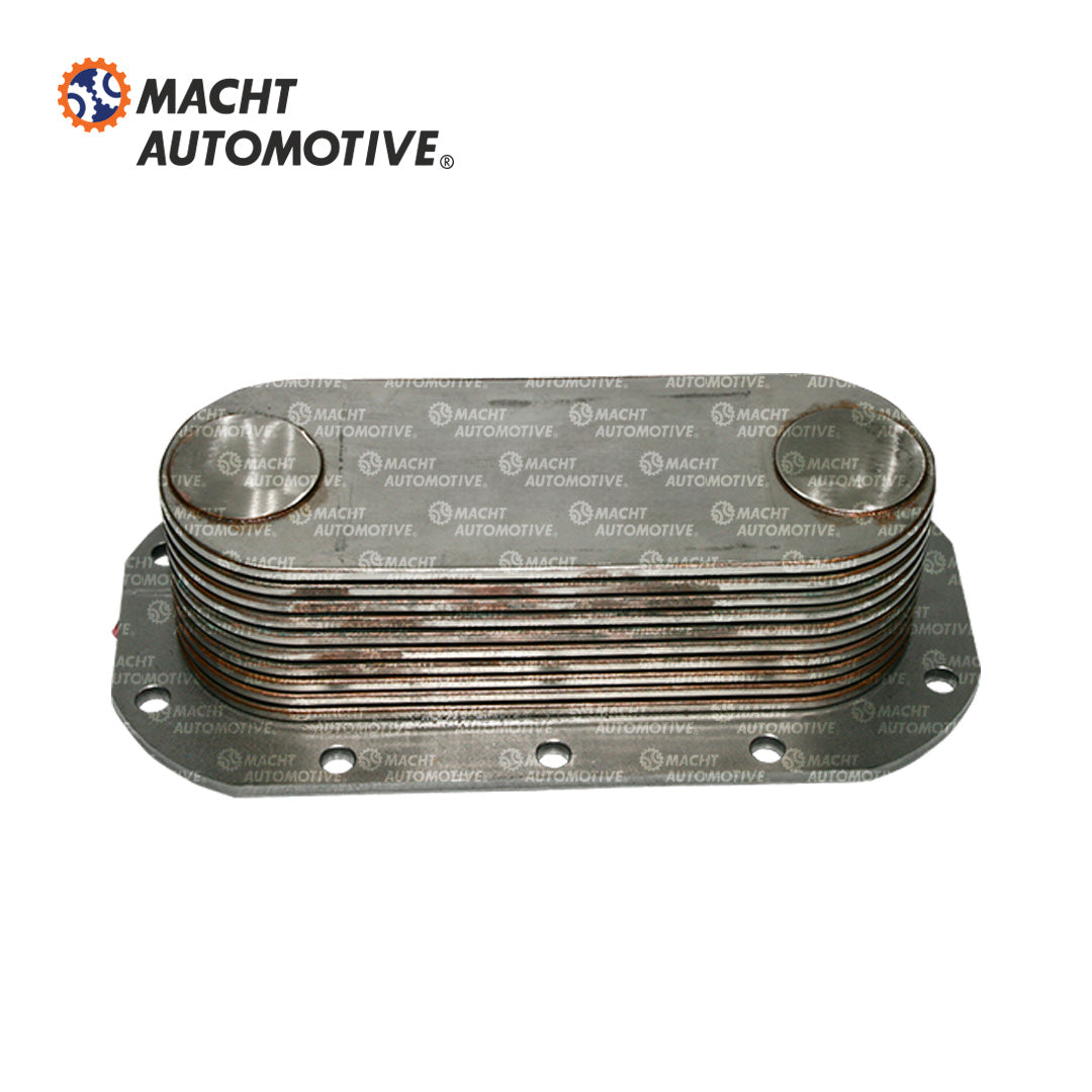 ENFRIADOR DE ACEITE DETROIT SERIE 60 DDECIII DDECIV DDECV DDECVI 10 PLACAS MA-23522416