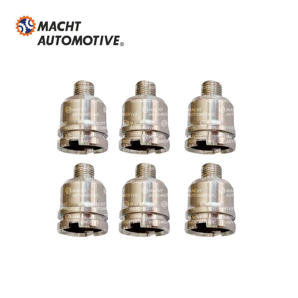 Kit 6 Manga Camisa de Inyector MA-23533148-KIT Detroit Diesel S60 14.0L DDEC V