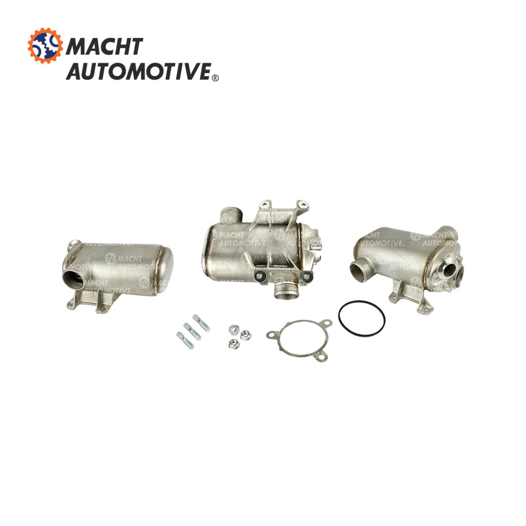 ENFRIADOR DE GASES DETROIT SERIE 60 DDECV 14.0L MA-23538835