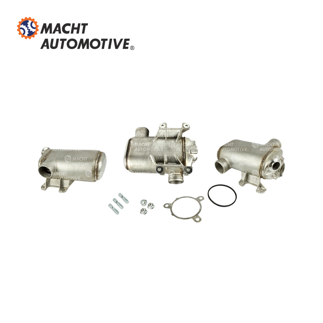 ENFRIADOR DE GASES DETROIT SERIE 60 DDECV 14.0L MA-23538835