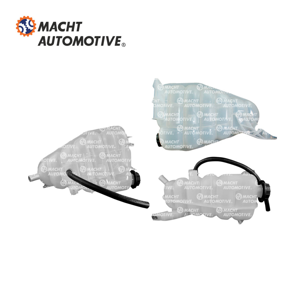 Tanque Recuperador Agua MA-2591620C91 Refrigerante International ProStar 1 Toma