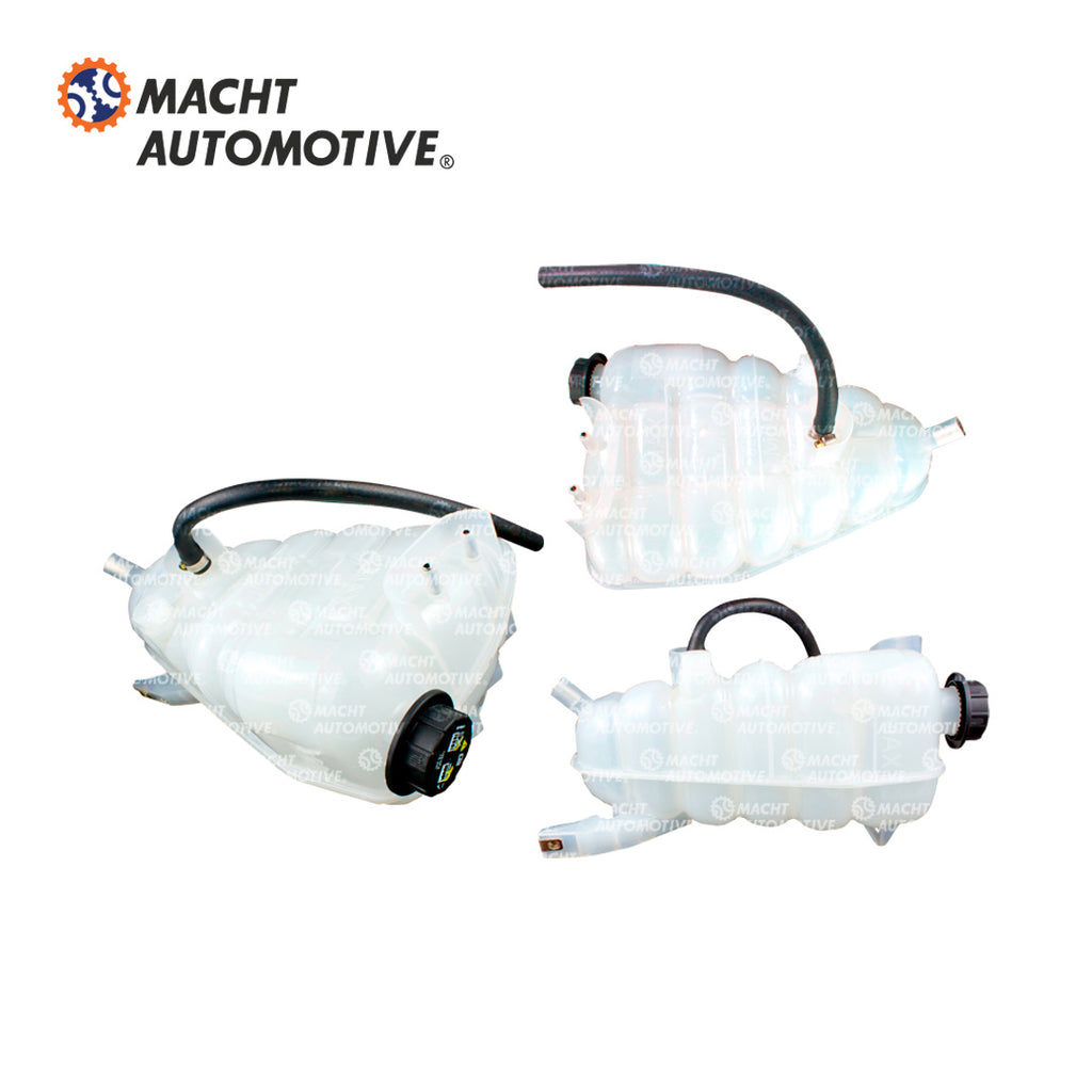 Tanque Recuperador Agua MA-2593488C91 Refrigerante International ProStar 2 Tomas