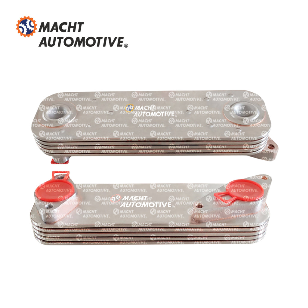 Enfriador de Aceite MA-2600921C1 International MWM / Navistar, 2600921C2