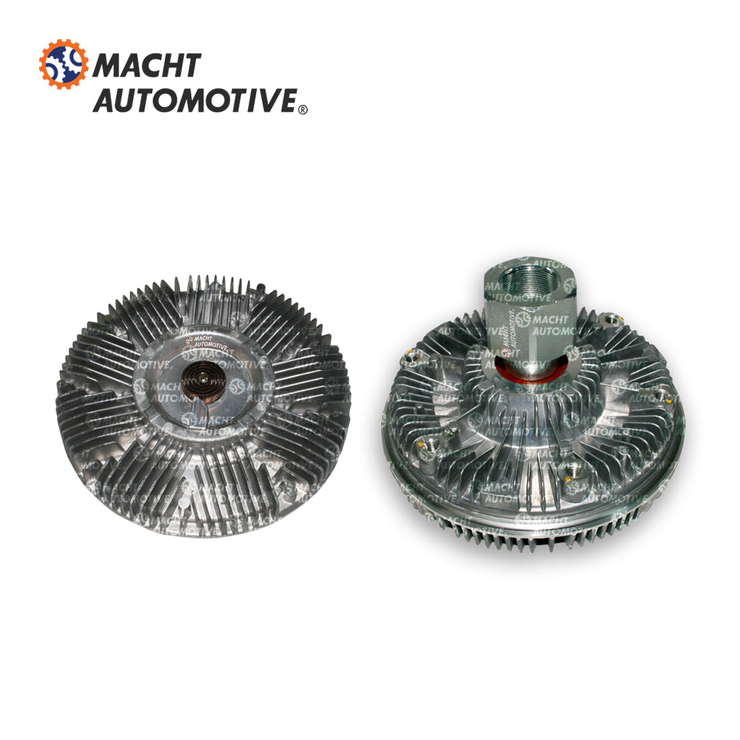 Fan Clutch Térmico MA-2601973C1 Navistar DT466 / DT530 Rosca Grande Derecha