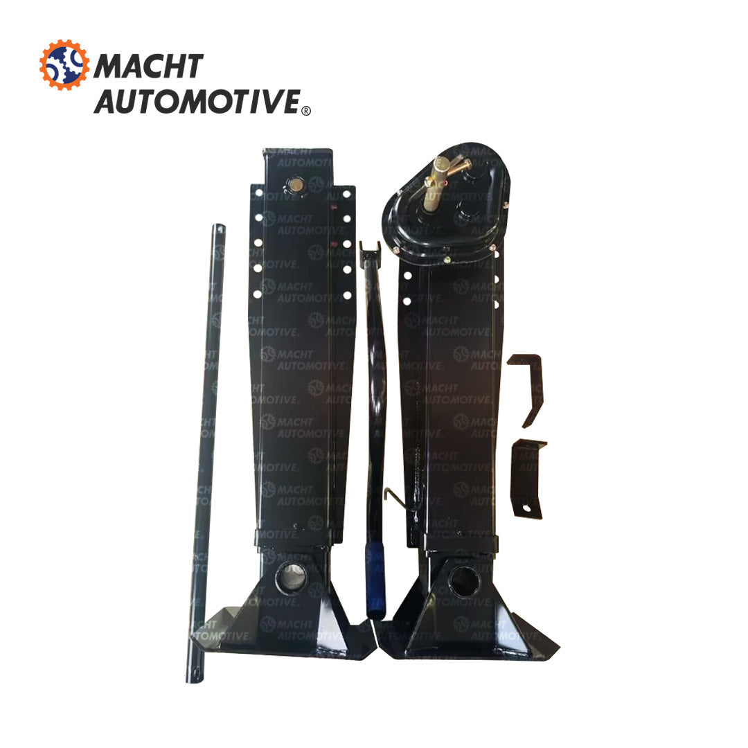 JUEGO DE PATINES DE LEVANTE 17" H228 CAP 28,000 MA-280001