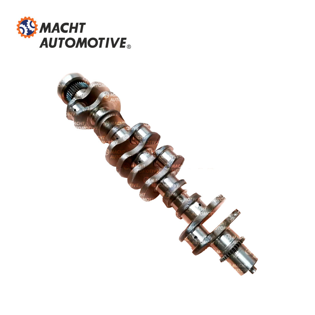 Cigüeñal de Motor MA-2830478 Cummins 5.9L Distribución Trasera, 4896766, VW/MAN