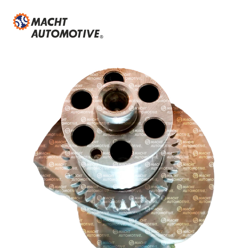 Cigüeñal de Motor MA-2830478 Cummins 5.9L Distribución Trasera, 4896766, VW/MAN