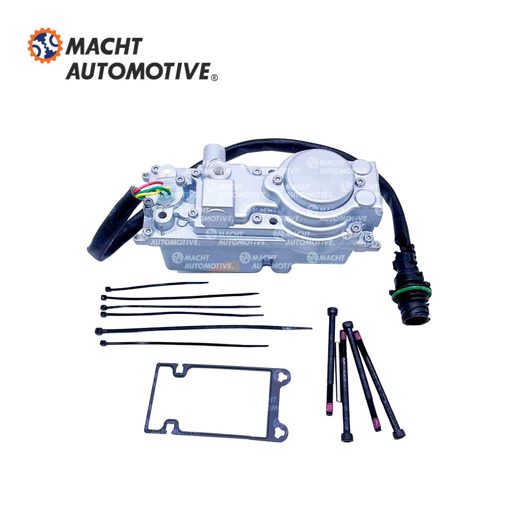 VÁLVULA VGT PACCAR PX6 CUMMINS ISB MA-2837675