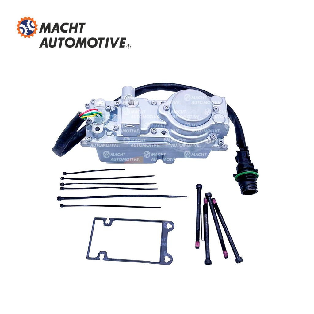 VÁLVULA VGT PACCAR PX6 CUMMINS ISB MA-2837675