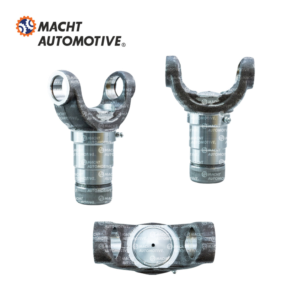 Yugo Cardan Deslizable MA-3-3-2041KX 5-160x Corto 16 estrias 1.500" interior 5.250" altura