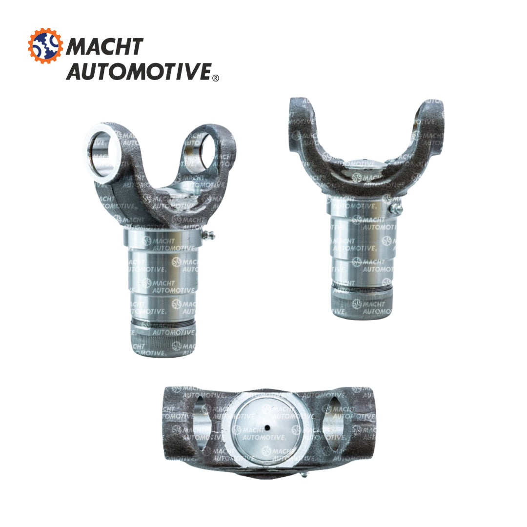 Yugo Cardan Deslizable MA-3-3-2041KX 5-160x Corto 16 estrias 1.500" interior 5.250" altura