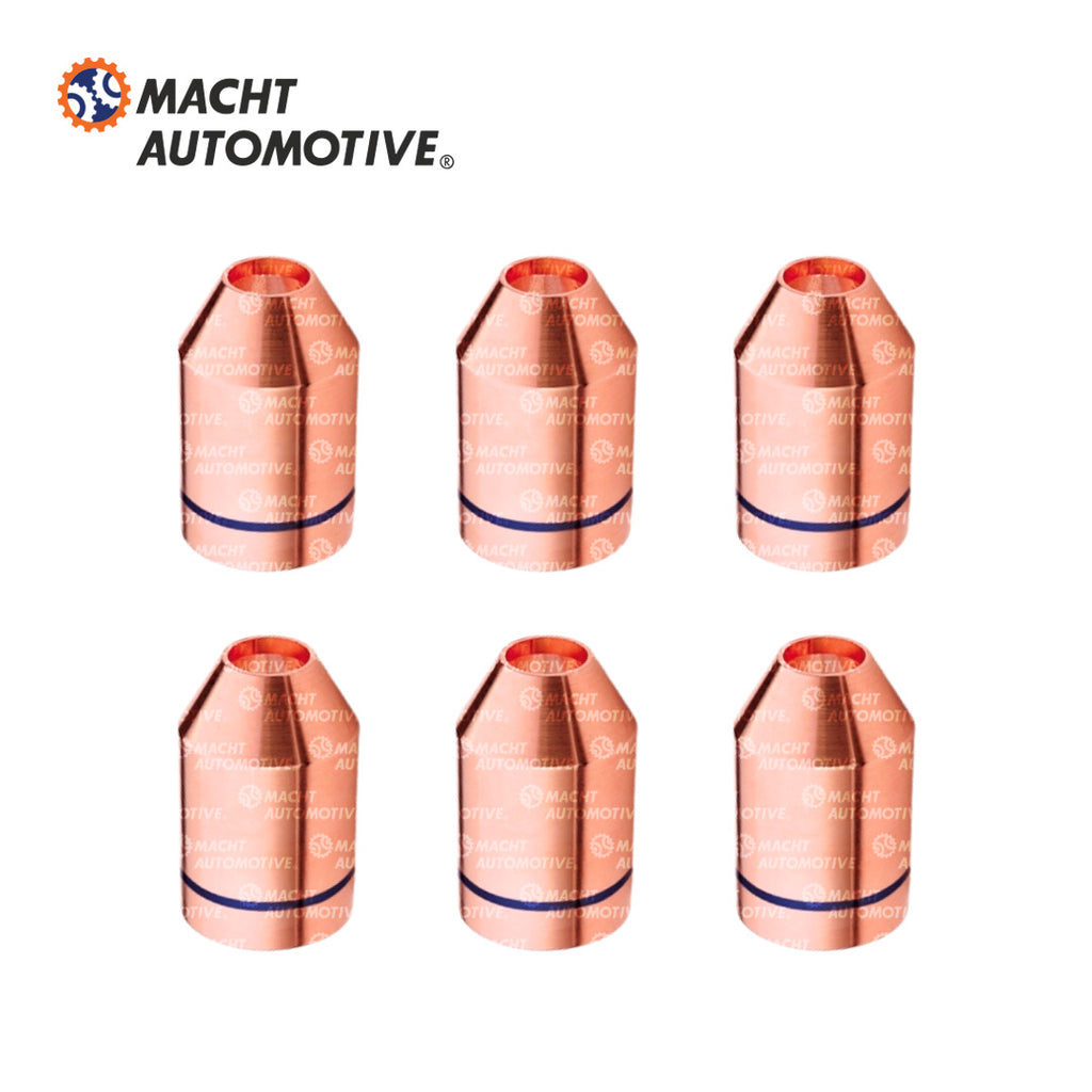 Kit 6 Manga Camisa de Inyector MA-3011935-KIT Cummins N14 / NT855 / M11 / ISM