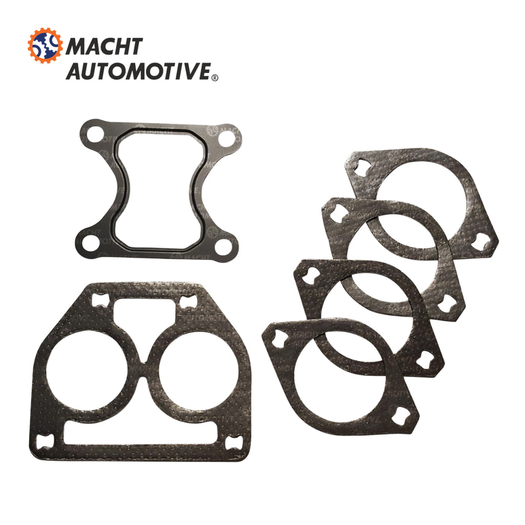 Kit de Empaques y Juntas para Múltiple de Escape MA-3026155KIT y Turbo Cummins ISX CM570