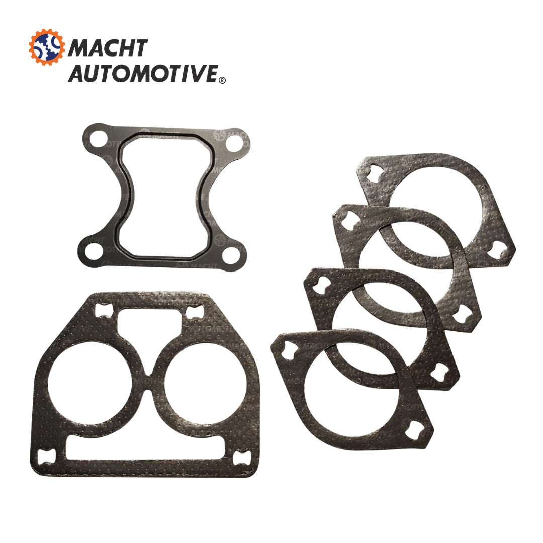 Kit de Empaques y Juntas para Múltiple de Escape MA-3026155KIT y Turbo Cummins ISX CM570