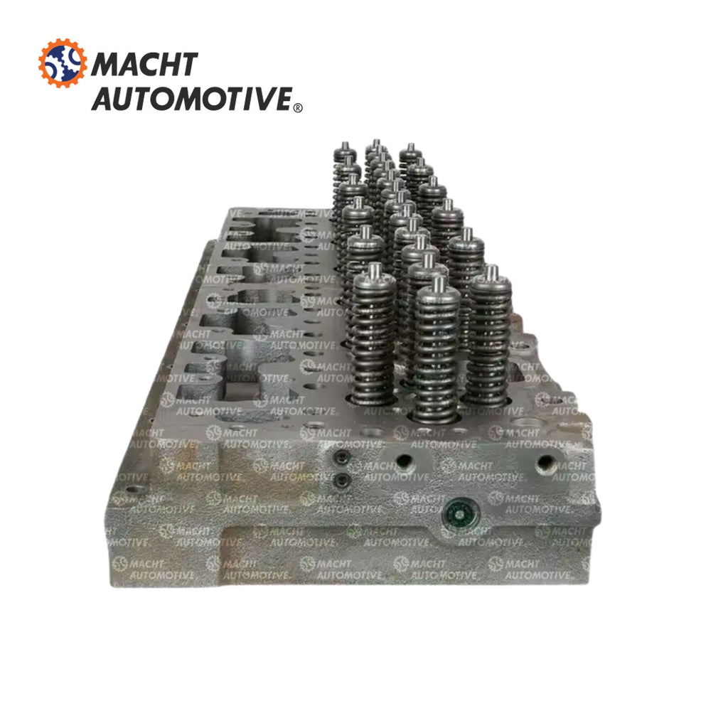Cabeza de Motor Cummins ISM / M11 / L10 - Armada Completa (Tipo Hidráulico) MA-3088863