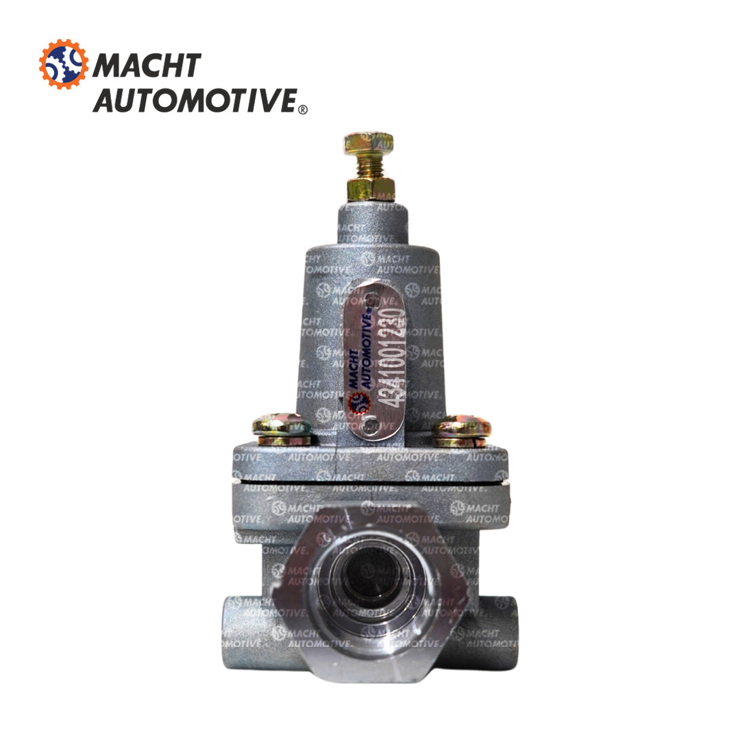 Válvula de Rebose MA-3181897 o Descarga Neumática p/ Bus Volvo y Scania