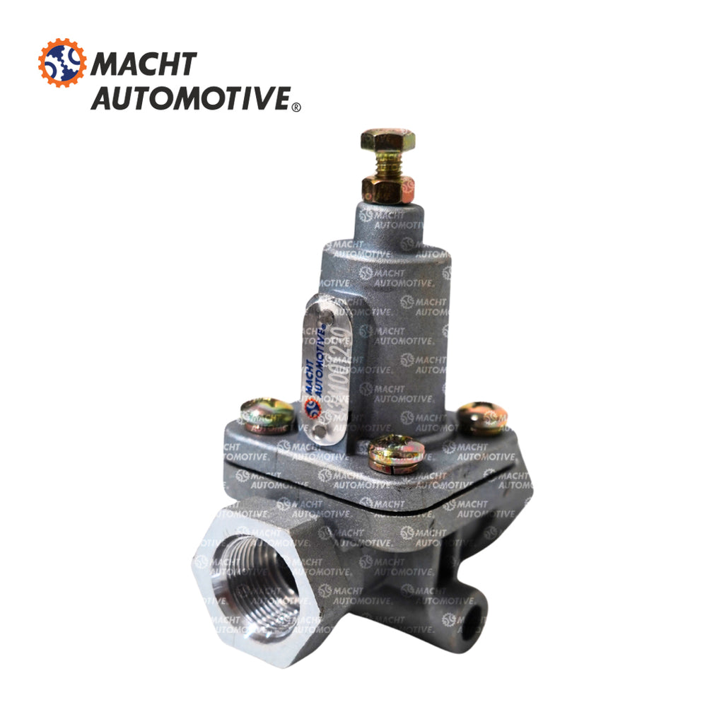 Válvula de Rebose MA-3181897 o Descarga Neumática p/ Bus Volvo y Scania