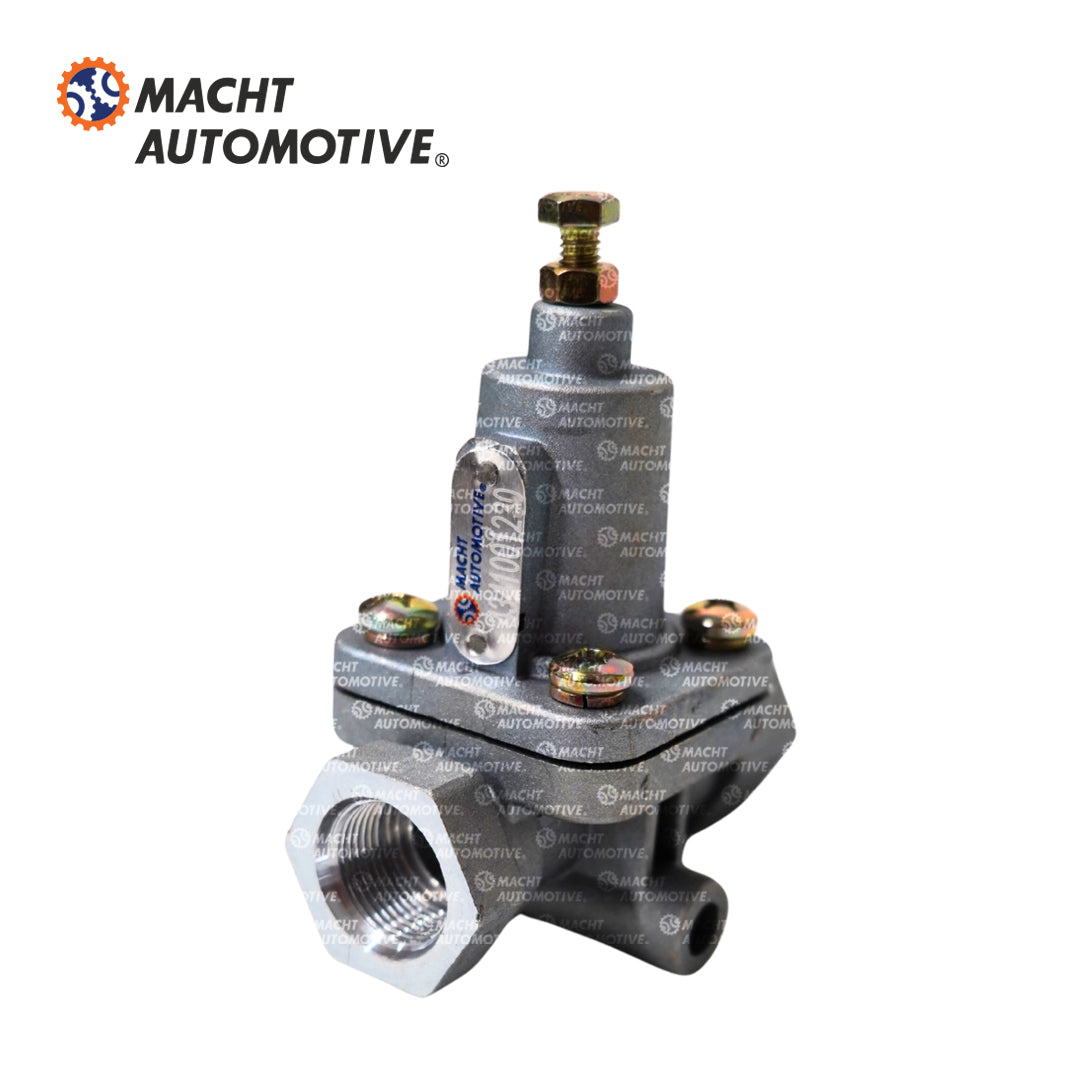 Válvula de Rebose MA-3181897 o Descarga Neumática p/ Bus Volvo y Scania