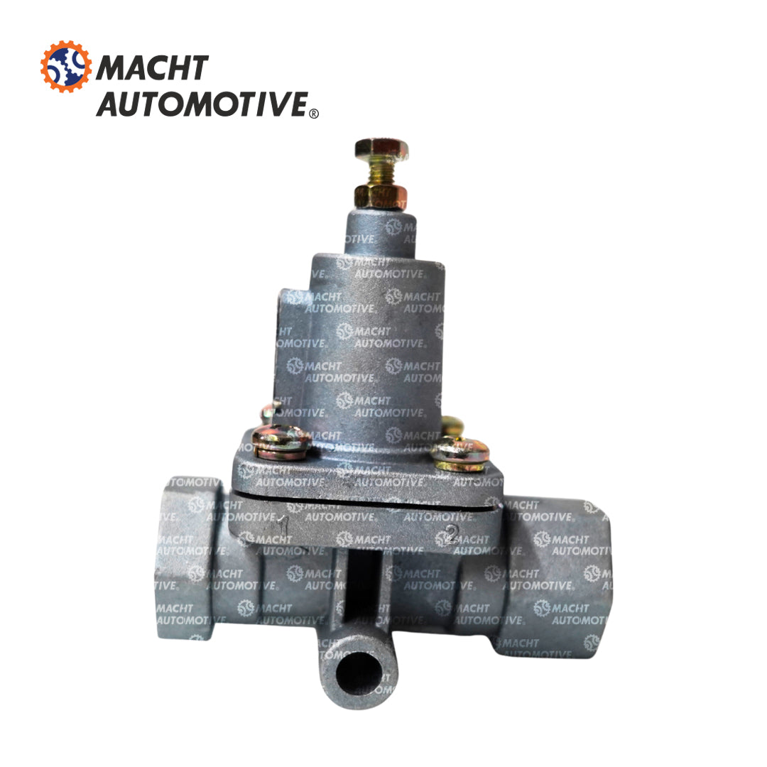 Válvula de Rebose MA-3181897 o Descarga Neumática p/ Bus Volvo y Scania