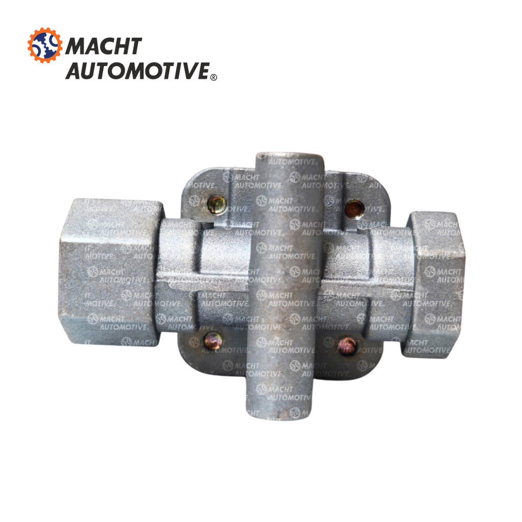 Válvula de Rebose MA-3181897 o Descarga Neumática p/ Bus Volvo y Scania