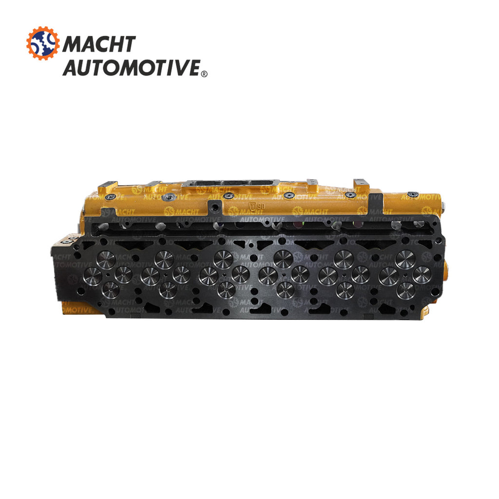Cabeza Motor Caterpillar C9 MA-332-3619 Excavadora Maquinaria