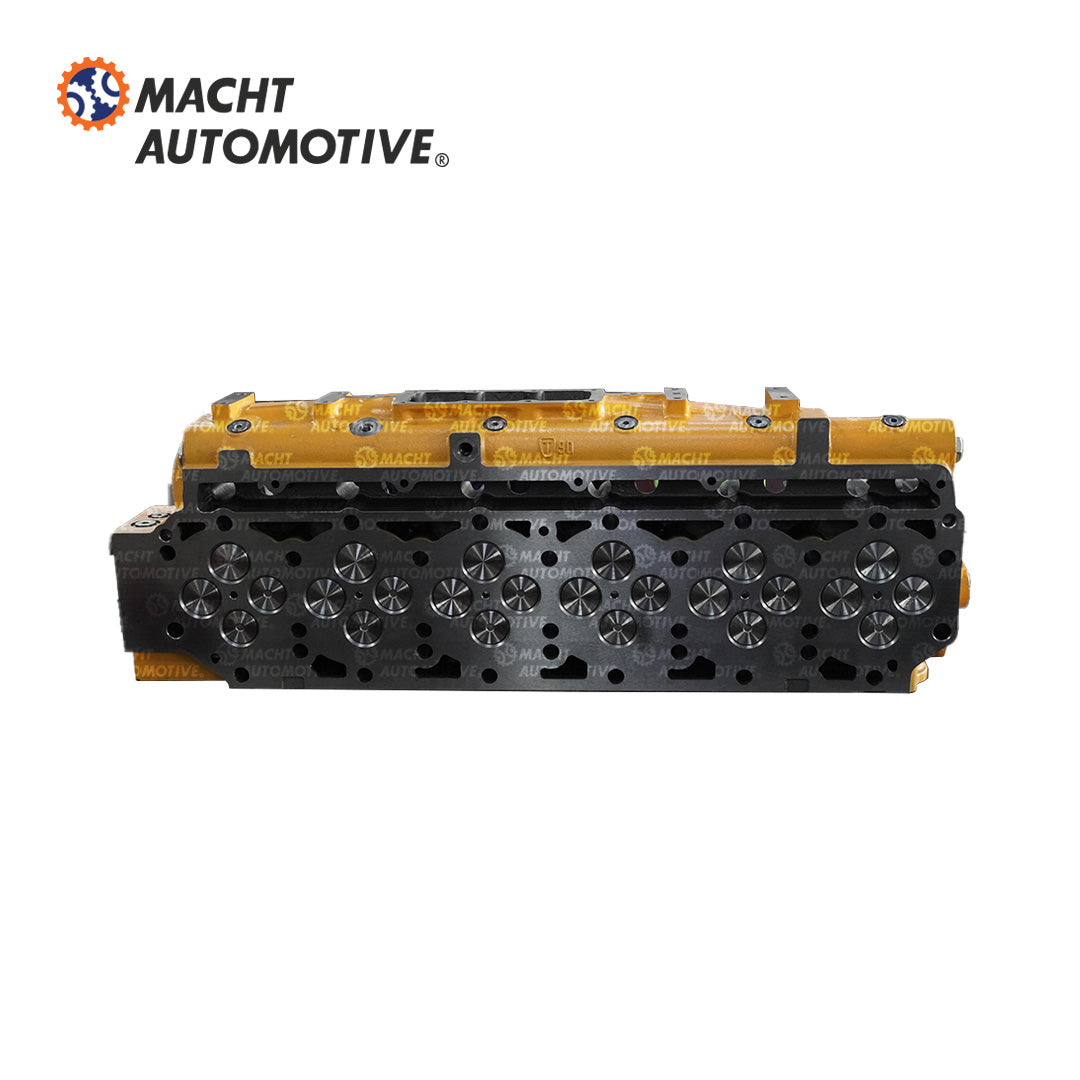 Cabeza Motor Caterpillar C9 MA-332-3619 Excavadora Maquinaria