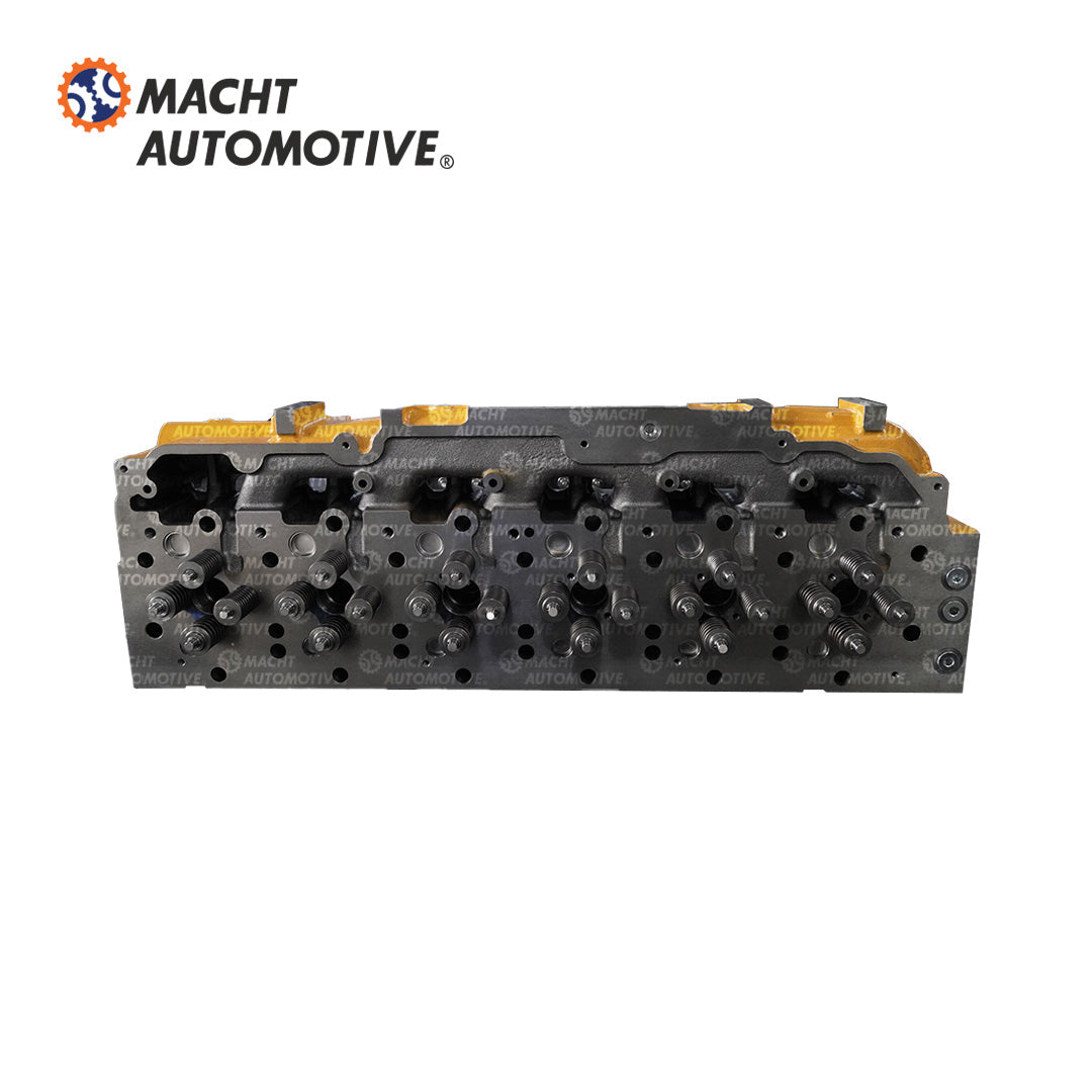 Cabeza Motor Caterpillar C9 MA-332-3619 Excavadora Maquinaria