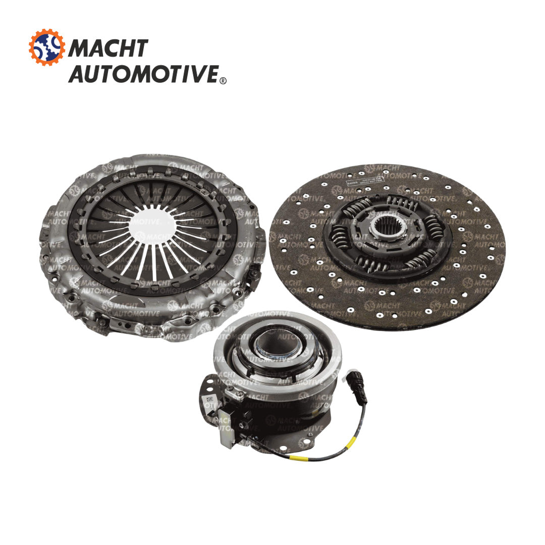 Clutch Diafragma Volvo D13 MA-3400710066