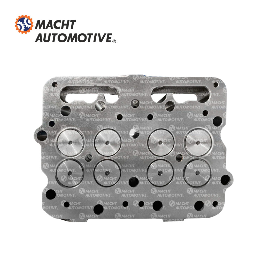 Cabeza de Motor Cummins N14 Celect Plus MA-3411817
