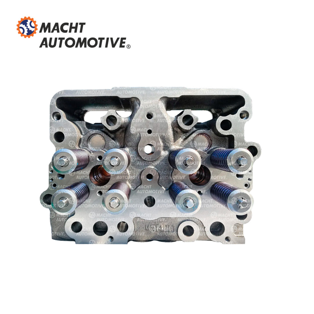 Cabeza de Motor Cummins N14 Celect Plus MA-3411817