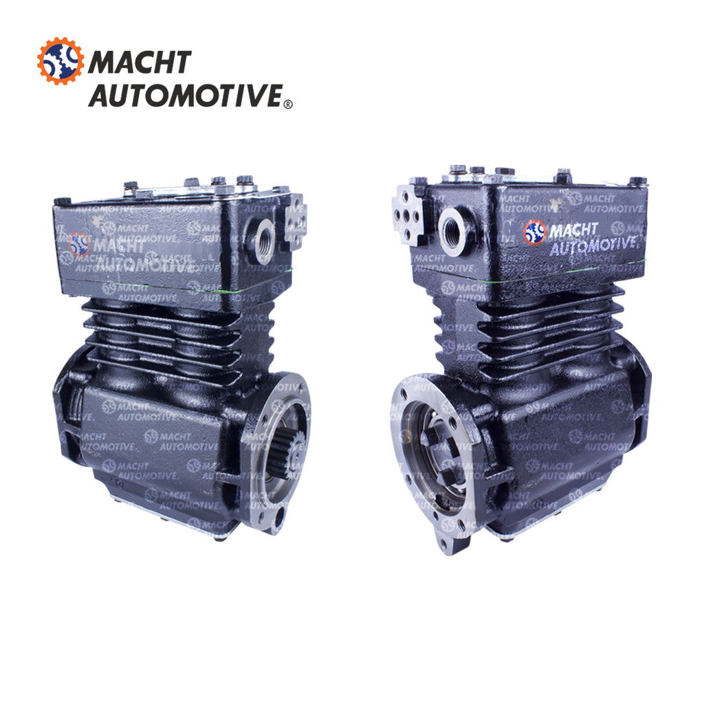 COMPRESOR DE AIRE BENDIX TUFLO 550 CUMMINS BIG CAM N14 M11 ISM 107506X  3069181
