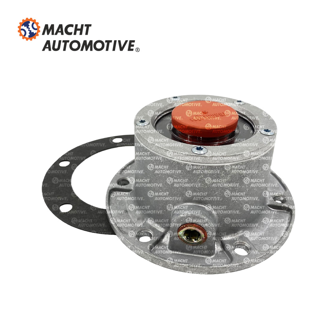 Tapa de Eje Delantero MA-343-4024 6 Tornillos 4-1/2" x 2-5/8" International