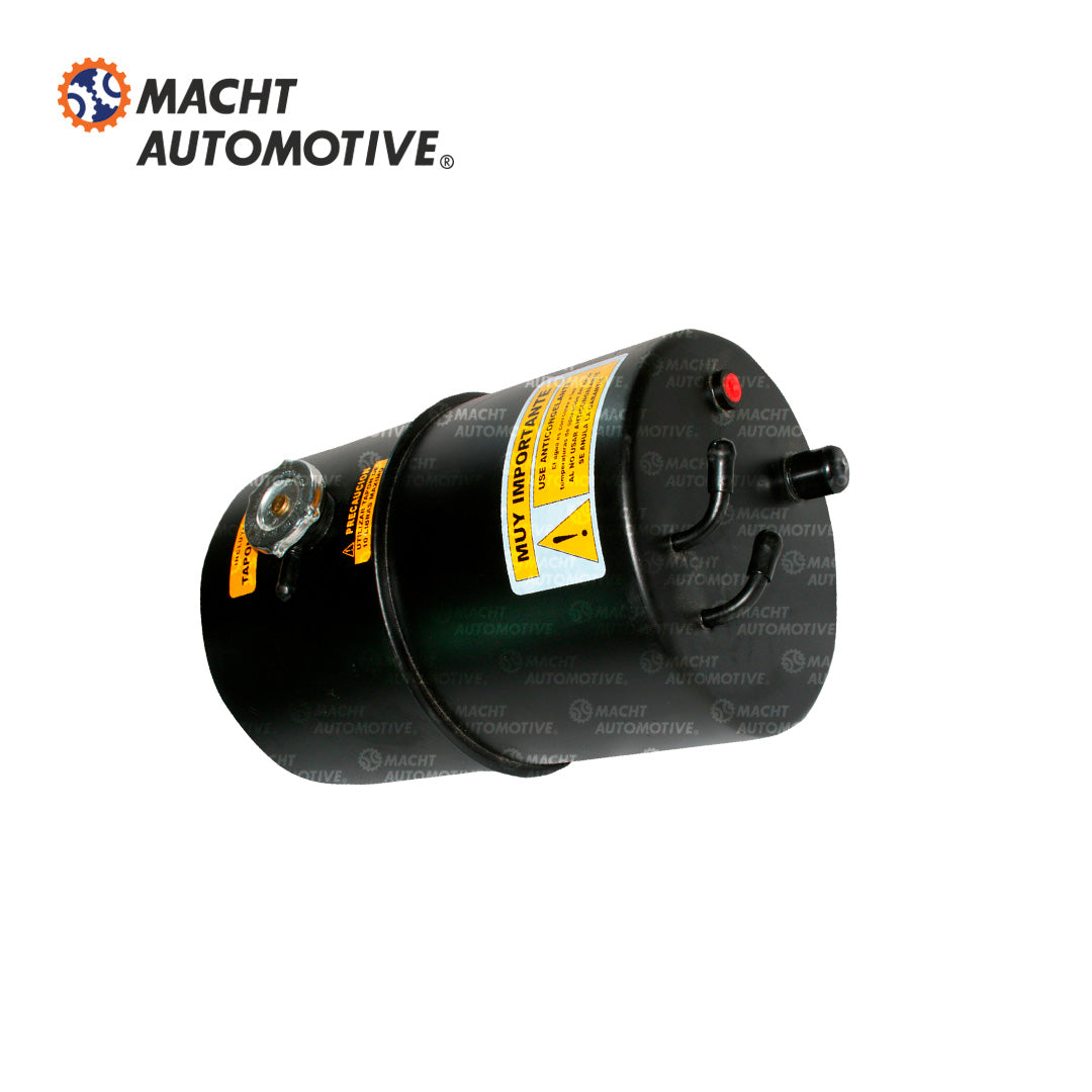 Tanque Recuperador Agua  MA-3522059C91 Refrigerante Redondo Chico International OE 3522059C91