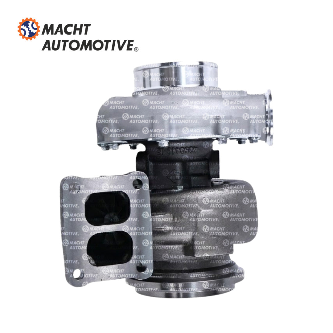 Turbocargador Cumm M11 / ISM11 Holset HX50 Abrazadera Ad MA-3533557