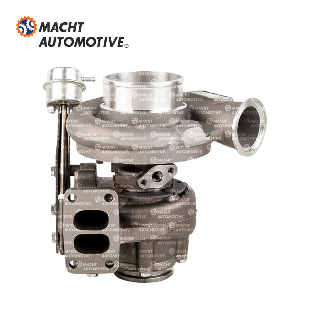 Turbocargador Cumm 6BT 5.9L Serie B Holset HX35W MA-3534923