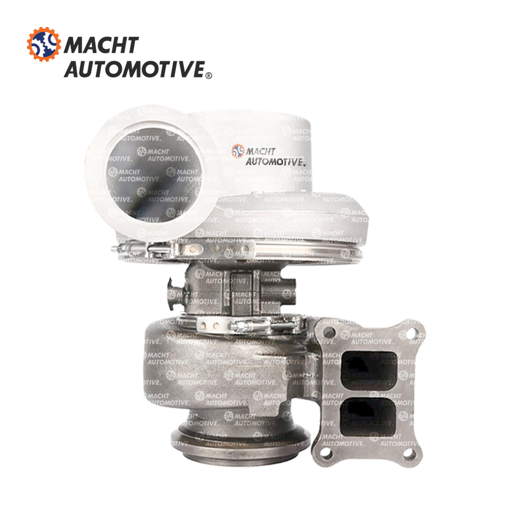 Turbocargador Cummins N14 Celect Plus Holset HT60 MA-3537074